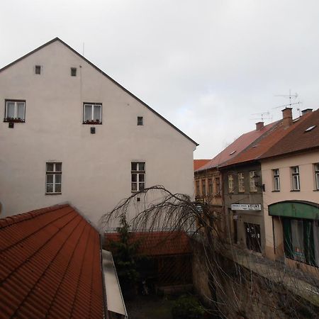 Penzion U Ceske Koruny Jičín Buitenkant foto